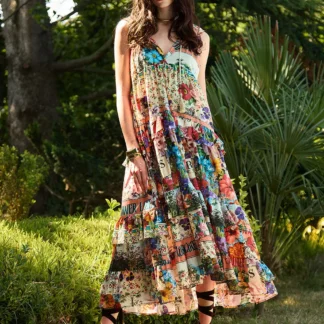 Vestido florar Dreamer - 5PROGRESS