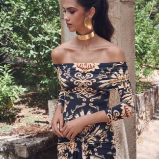 Vestido Sultana